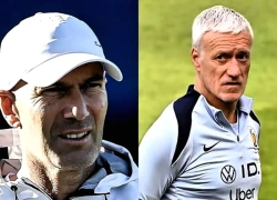 Zidane âm thầm thay đổi tuyển Pháp, quyết xóa bỏ di sản của Deschamps