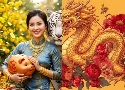 3 con giáp có vận may gấp đôi vào tuần tới