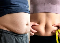 3 dưỡng chất cần thiết hỗ trợ giảm mỡ nội tạng