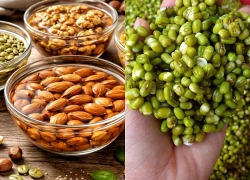 3 lợi ích bất ngờ từ thói quen ngâm đậu trước khi chế biến