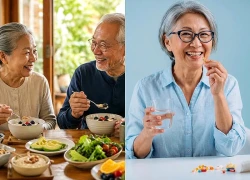 4 lợi ích của việc bổ sung sắt cho người sau tuổi 60