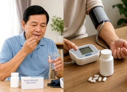 5 nhóm thực phẩm người dùng thuốc huyết áp nên hạn chế