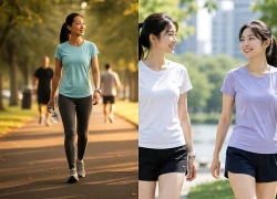 5 phút đi bộ sau ăn có thể ổn định đường huyết?