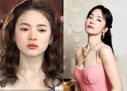 60 giây lý giải tại sao 28 năm qua không ai trả lời được câu hỏi "Song Hye Kyo lúc nào là đẹp nhất?"