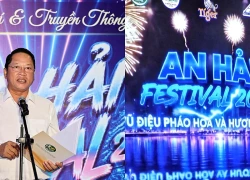 An Hải Festival 2026: "Vũ điệu pháo hoa và hương vị biển"