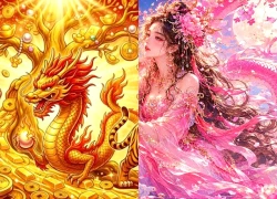 Ba con giáp tài lộc khởi sắc trong tuần mới