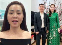 Bà xã Công Lý lên tiếng khi bị tố ăn cắp