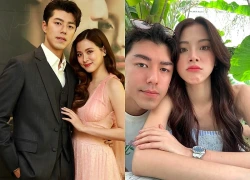 Baifern bị tình cũ phớt lờ tại sự kiện, Nine Naphat đáp trả một câu