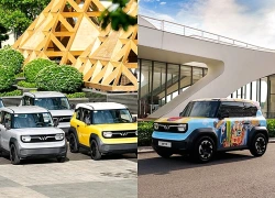 Bảng giá xe VinFast VF 3 Eco và Plus lăn bánh chi tiết cùng đánh giá thông số kỹ thuật đầy đủ