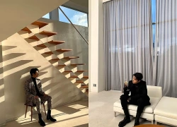 Bên trong căn biệt thự của Lee Min Ho