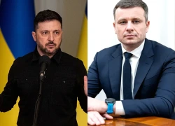 Bộ trưởng Tài chính Ukraine cảnh báo về ngân sách khi xung đột với Nga leo thang