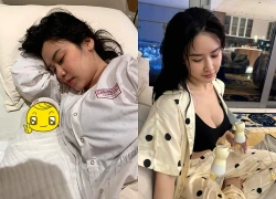 Bức ảnh giấu kín được chính tay Quyên Qui công khai