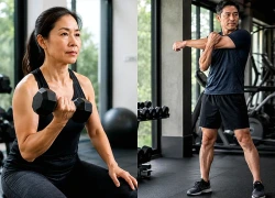 Cách giảm cholesterol bằng tập thể dục, tập thế nào có lợi cho tim mạch?