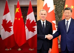Canada và Trung Quốc nối lại đối thoại quốc phòng sau 8 năm