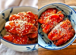Cánh gà om bia: Công thức chuẩn vị, ngon đến mức "ăn sạch cả nước sốt"