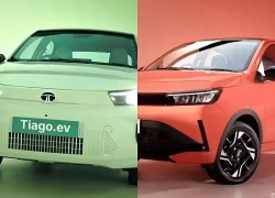 Cạnh tranh Hyundai Grand i10, hatchback giá chỉ 125 triệu đồng thiết kế ấn tượng, trang bị camera 360 độ