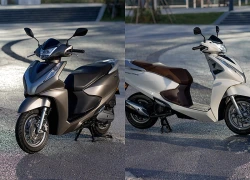 Cập nhật bảng giá xe Honda Lead mới nhất tháng 9/2026