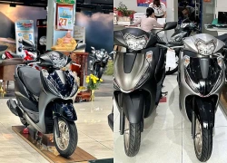 Cập nhật giá xe Honda Lead chi tiết và mới nhất giảm giá sốc, rẻ ngang Vision
