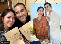Cặp sao Việt mới toang đầu năm nay lại tái hợp, nhà gái gọi thẳng nhà trai là "nỗi đau"
