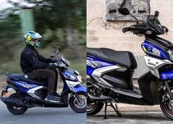 Chất hơn Honda Air Blade, xe ga 125cc đồng thiết kế thể thao, trang bị ấn tượng vượt tầm giá chỉ 27,5 triệu đồng