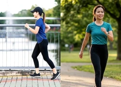 Chạy bộ giúp cơ thể 'đốt mỡ' hay 'đốt đường'?