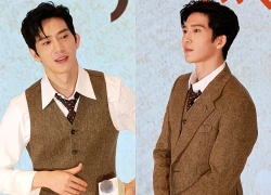 Choáng váng trước biển người bao vây TTTM để xem nhan sắc thật của "tổng tài bad boy" hot nhất hiện nay