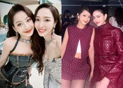 Chưa bao giờ thất vọng khi mỹ nhân này ra quốc tế, đọ sắc "ma nữ đẹp nhất Thái Lan" mà chẳng chịu lép vế