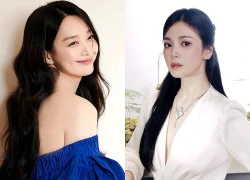 Chuyện gì đang xảy ra giữa Song Hye Kyo - Shin Min Ah?