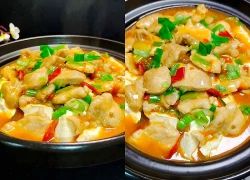 Có 1 cách nấu đậu phụ hương vị khác biệt và ngon hơn hẳn, nước sốt trộn với cơm khiến cả nhà "ăn vèo vèo"