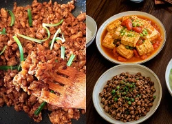 Có một cách làm thịt băm ngon hơn hẳn, đặt vào mâm cơm mà cả nhà khen tới tấp
