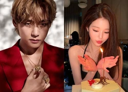 "Công chúa Kpop" Jang Won Young lộ bằng chứng hẹn hò V (BTS) trong tiệc sinh nhật?