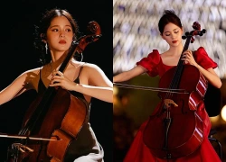 Công chúa nhà trâm anh thế phiệt 7 tuổi nổi tiếng cả nước, nhan sắc trời cho một lần "bỏ chạy" tạo nên kiệt tác