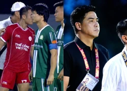 Công Phượng tái xuất V.League, HLV Nguyễn Việt Thắng nói: "Tôi không chọn sai người"