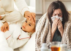 Cúm A và cúm B: Loại nào nguy hiểm hơn, làm sao phát hiện chính xác?