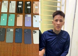 "Đạo chích" vừa ra tay gặp ngay cảnh sát cơ động
