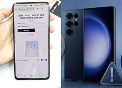 Dễ dàng bật NFC trên điện thoại Samsung