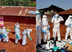 Dịch Ebola: CHDC Congo triển khai kế hoạch ứng phó trong 6 tháng
