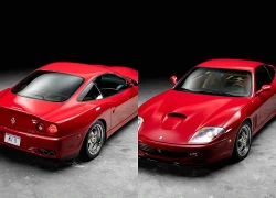 Điểm đặc biệt trên siêu xe Ferrari 550 của Michael Jordan sắp được đấu giá