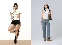 Diện phong cách vintage không lo 'dừ'