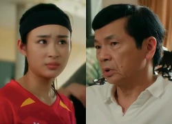 Đội bóng nữ làng Xuân - Tập 1: Minh cãi lời bố để làm cầu thủ bất chấp phải ra khỏi nhà