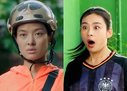 'Đội bóng nữ làng Xuân' tập 2: Minh bất ngờ phát hiện 'cao thủ' giấu nghề