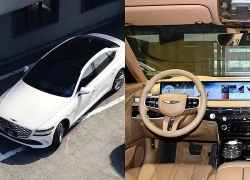 Đối thủ của Mercedes-Benz E-Class trình làng, giá hơn 1,2 tỷ đồng