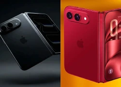 Dự báo giá bán iPhone Ultra và iPhone 18 Pro Max: Thiết bị màn hình gập chạm mốc 65 triệu