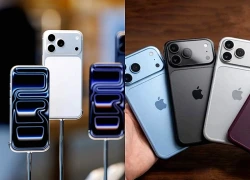 Dự báo giá iPhone 18 Pro tăng mạnh trước ngày ra mắt