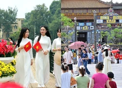 Du lịch dịp lễ Quốc khánh 2/9, có 3 thành phố đạt doanh thu trên 3.000 tỷ đồng