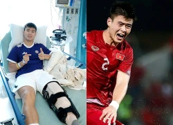 Duy Mạnh phẫu thuật thành công tại Mỹ