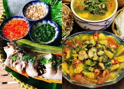 Gợi ý 5 món ăn ngon miệng, hấp dẫn đãi cả nhà cuối tuần