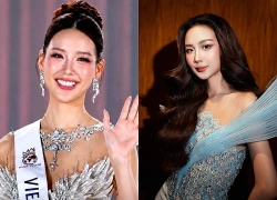 Hành trình chạm tay đến Top 6 Miss World của Lê Nguyễn Bảo Ngọc