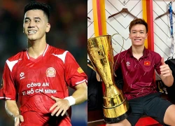 HLV Kim đau đầu: Hoàng Đức chấn thương, mừng Tiến Linh trở lại đúng lúc