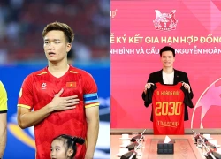 Hoàng Đức gây lo lắng